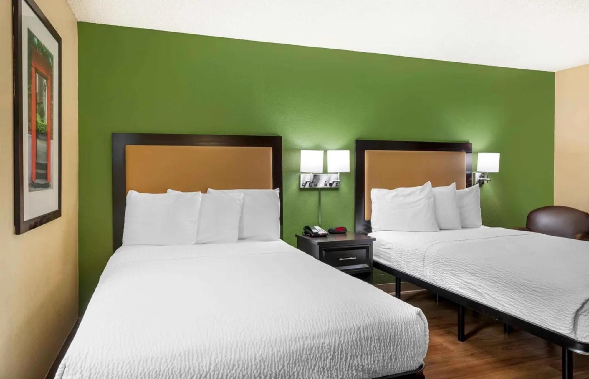 Relax Suites Extended Stay - La Mirada Exteriér fotografie