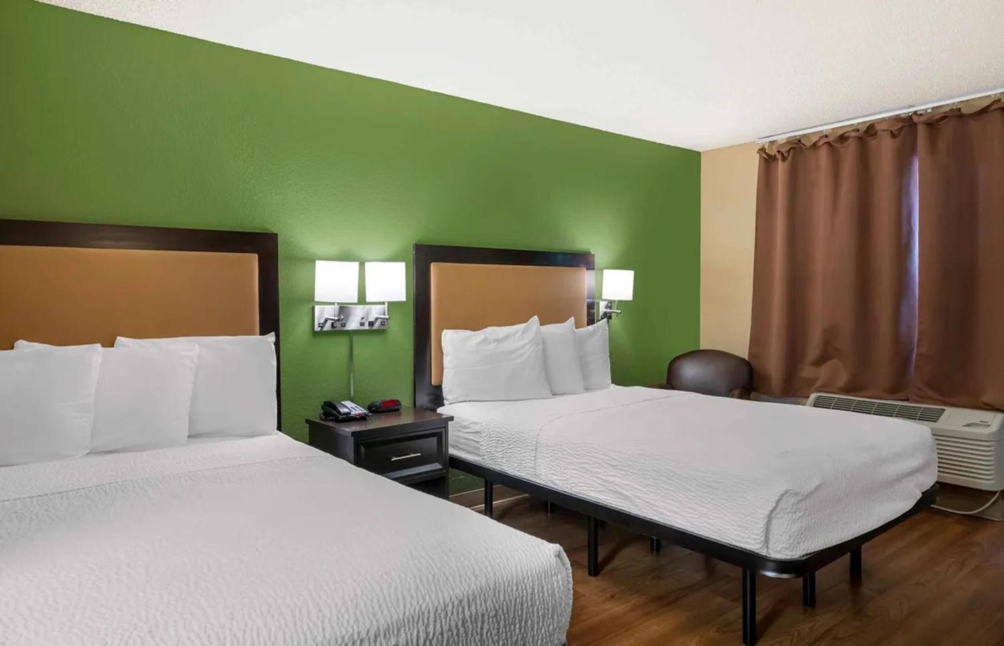 Relax Suites Extended Stay - La Mirada Exteriér fotografie