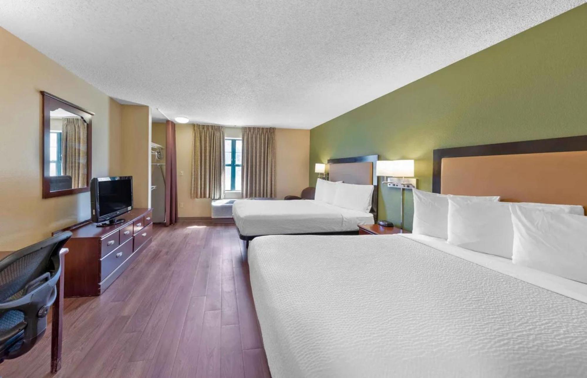 Relax Suites Extended Stay - La Mirada Exteriér fotografie